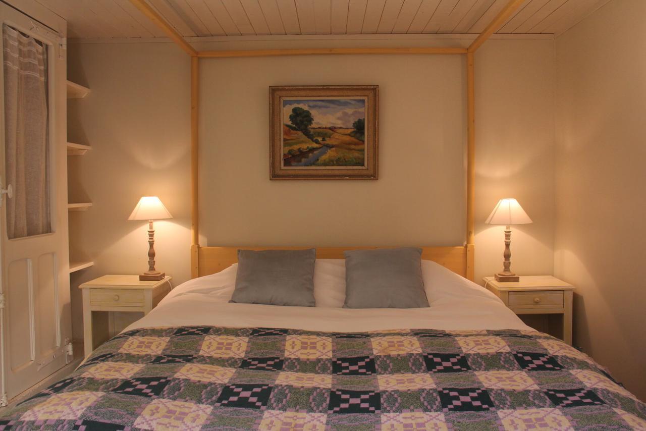 แมซง คาราเมล Hotel Landry ภายนอก รูปภาพ