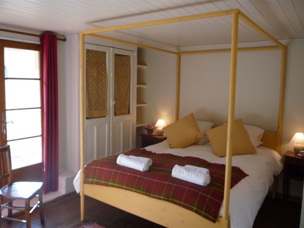 แมซง คาราเมล Hotel Landry ภายนอก รูปภาพ