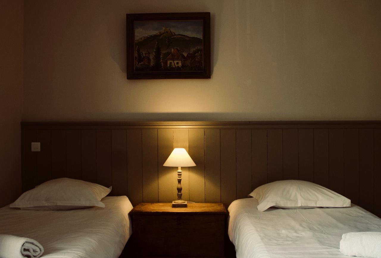 แมซง คาราเมล Hotel Landry ภายนอก รูปภาพ